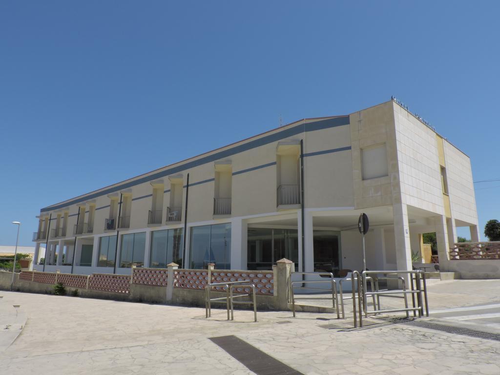 Hotel Vittorio Portopalo Di Capo Passero エクステリア 写真