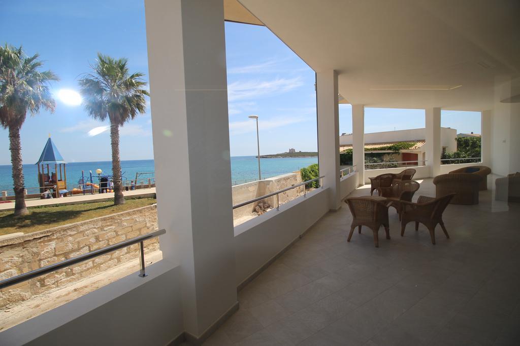 Hotel Vittorio Portopalo Di Capo Passero エクステリア 写真