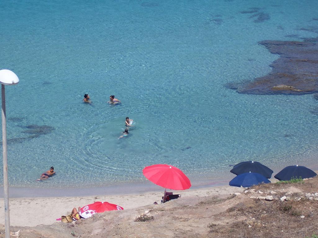 Hotel Vittorio Portopalo Di Capo Passero エクステリア 写真