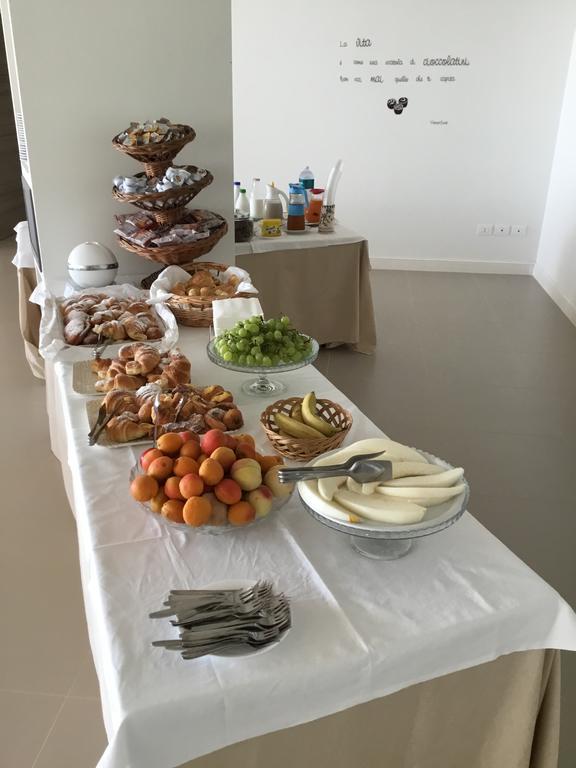Hotel Vittorio Portopalo Di Capo Passero エクステリア 写真