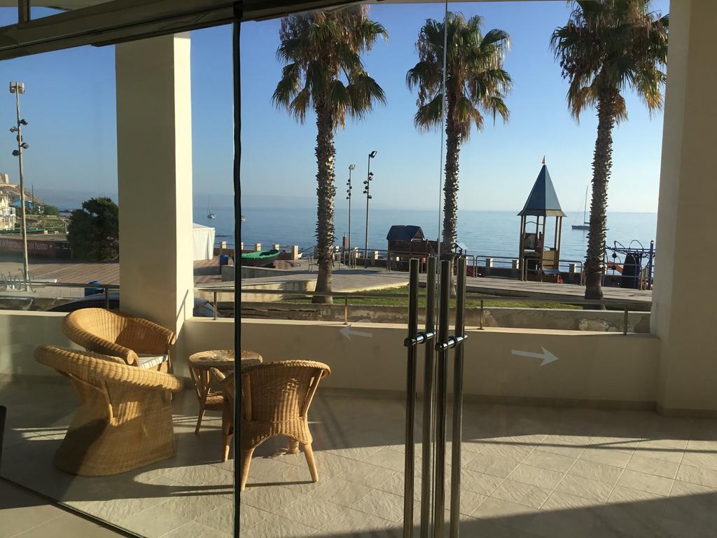 Hotel Vittorio Portopalo Di Capo Passero エクステリア 写真