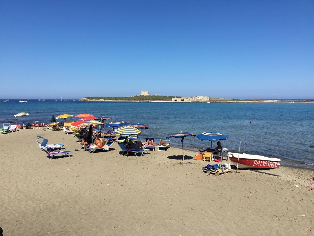 Hotel Vittorio Portopalo Di Capo Passero エクステリア 写真