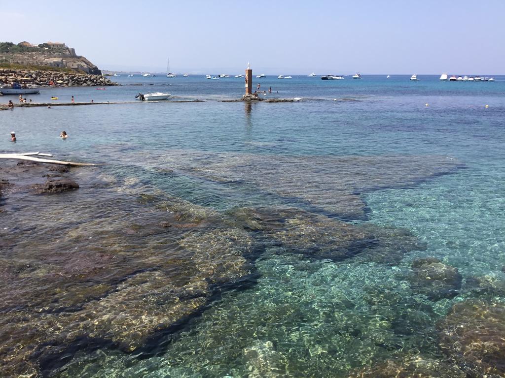 Hotel Vittorio Portopalo Di Capo Passero エクステリア 写真