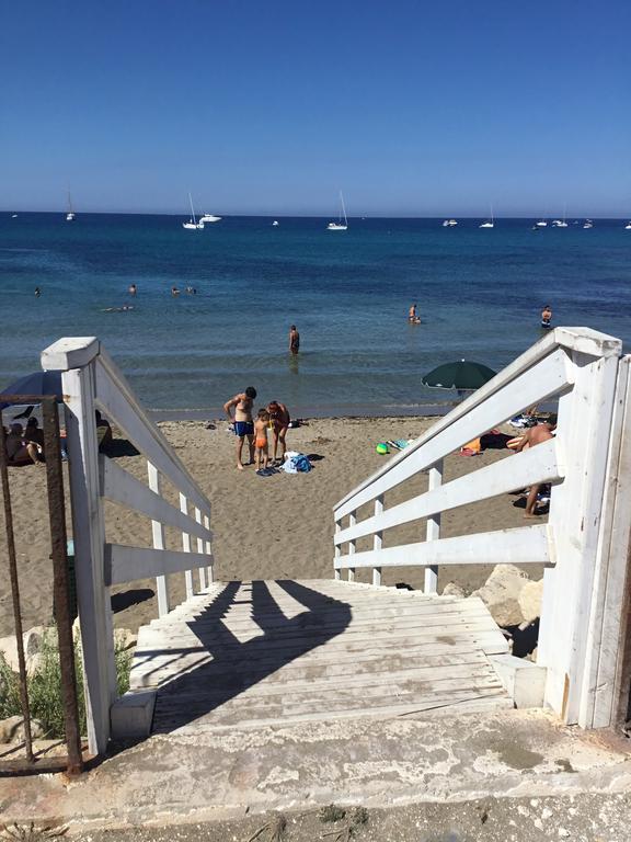 Hotel Vittorio Portopalo Di Capo Passero エクステリア 写真