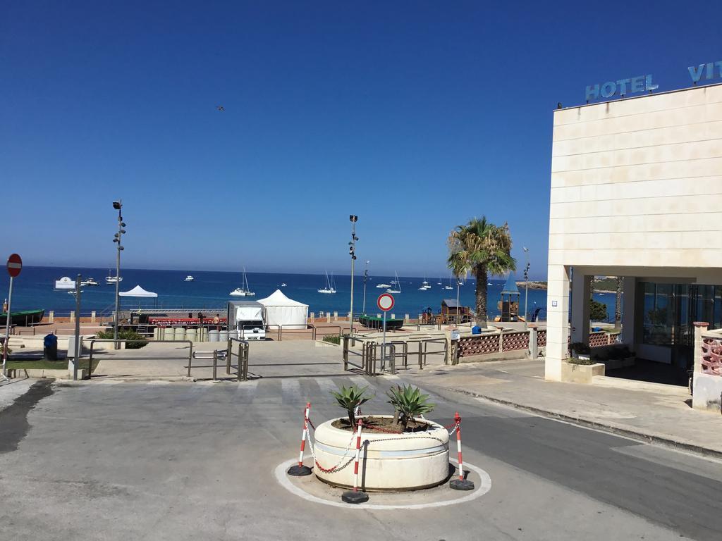 Hotel Vittorio Portopalo Di Capo Passero エクステリア 写真