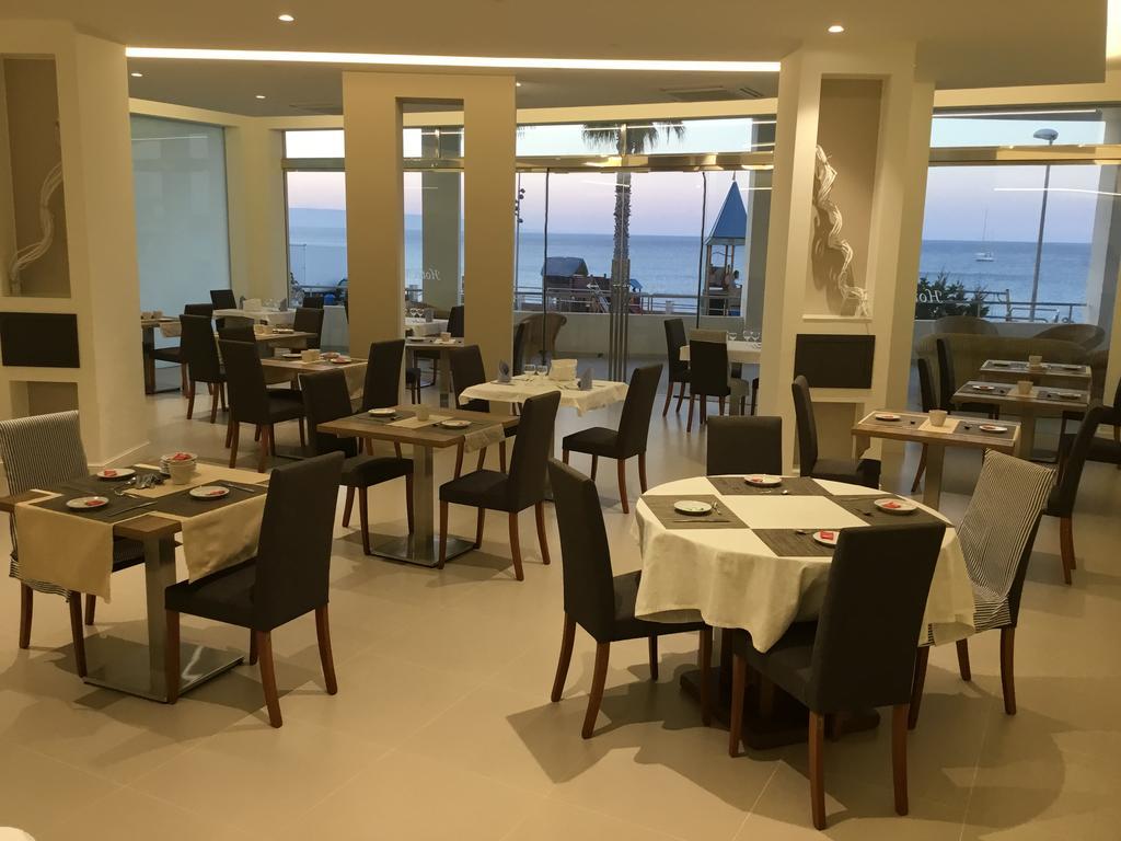 Hotel Vittorio Portopalo Di Capo Passero エクステリア 写真