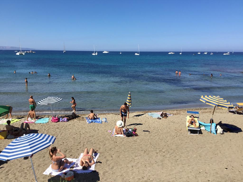 Hotel Vittorio Portopalo Di Capo Passero エクステリア 写真